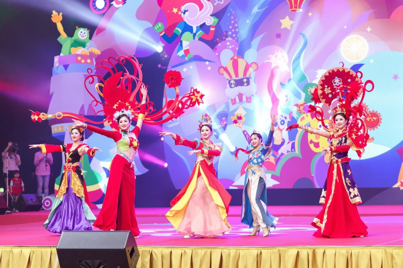 丝瓜视频年度粉丝盛典